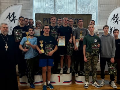 Военно-патриотическое воспитание молодежи в Арзамасе