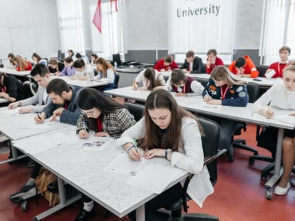 Приглашаем принять участие в региональной студенческой олимпиаде по экологии