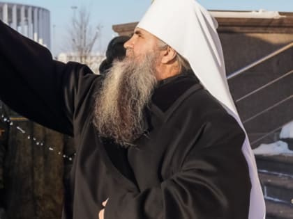 Нижегородская епархия отправила на Донбасс рождественские подарки