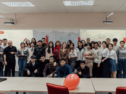 Как отмечают Китайский Новый год, рассказали иностранным студентам Мининского из Узбекистана и Туркменистана