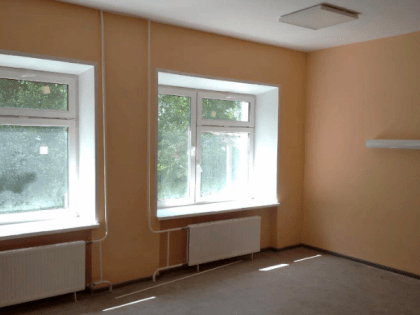 Капремонт за 45 млн рублей завершился в Линдовской больнице на Бору