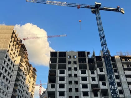 Эксперты предложили разработать для каждого города Нижегородской области планы по строительству жилья