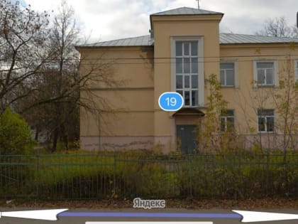 Детскую поликлинику планируется разместить на месте бывшего роддома №6 в Сормове