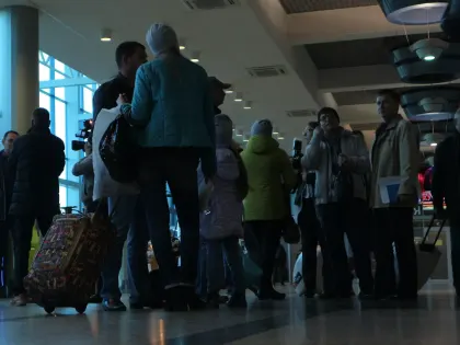 Названа причина девятичасовой задержки рейса из Нижнего Новгорода