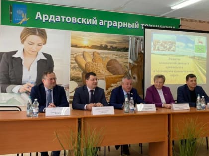 Благодаря господдержке в Ардатовском округе  успешно реализуется программа комплексного развития сельских территорий