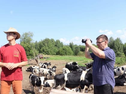 38 млн рублей дадут четырем нижегородским фермерам на развитие туризма