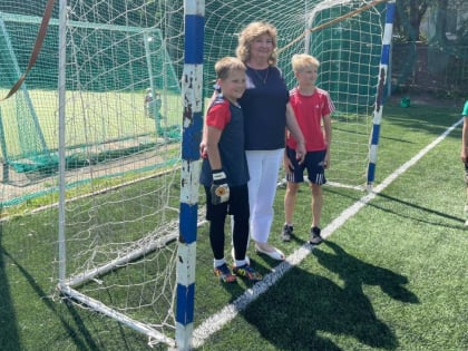 Активисты проверяют безопасность спортивных площадок в Нижнем Новгороде