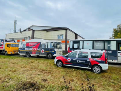 Почти 80 тысяч медицинских консультаций получили пациенты «Поездов здоровья» в Нижегородской области с начала года