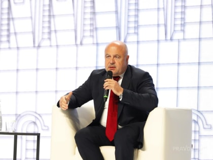 Павел Солодкий стал главой нижегородского отделения партии «Новые люди»