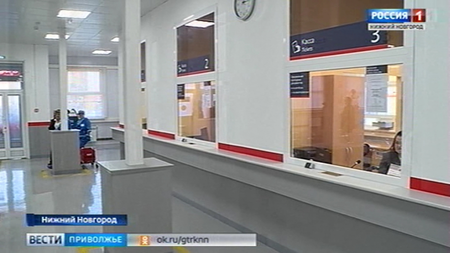 Канавинский вокзал