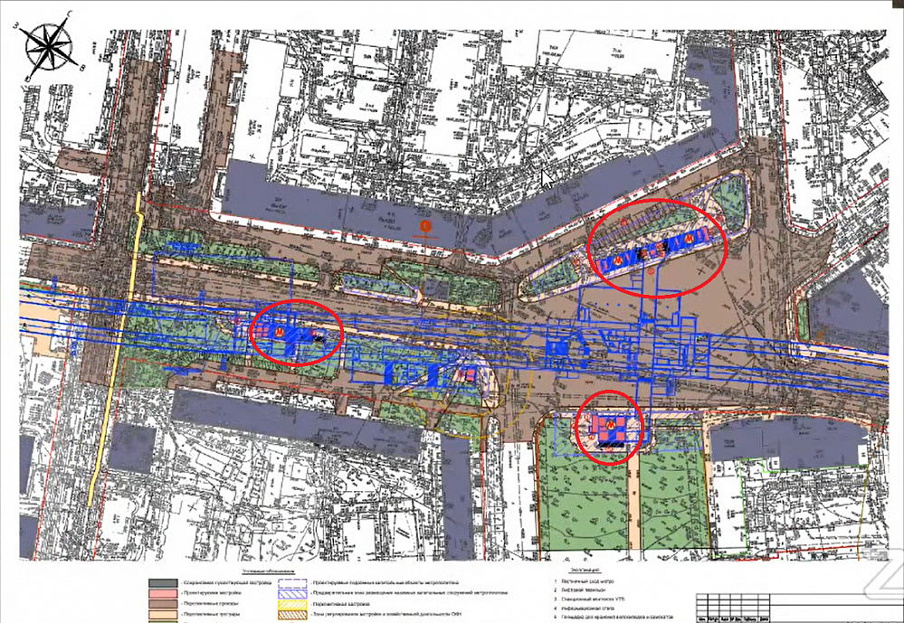 План строительства метро в нижнем новгороде до 2025