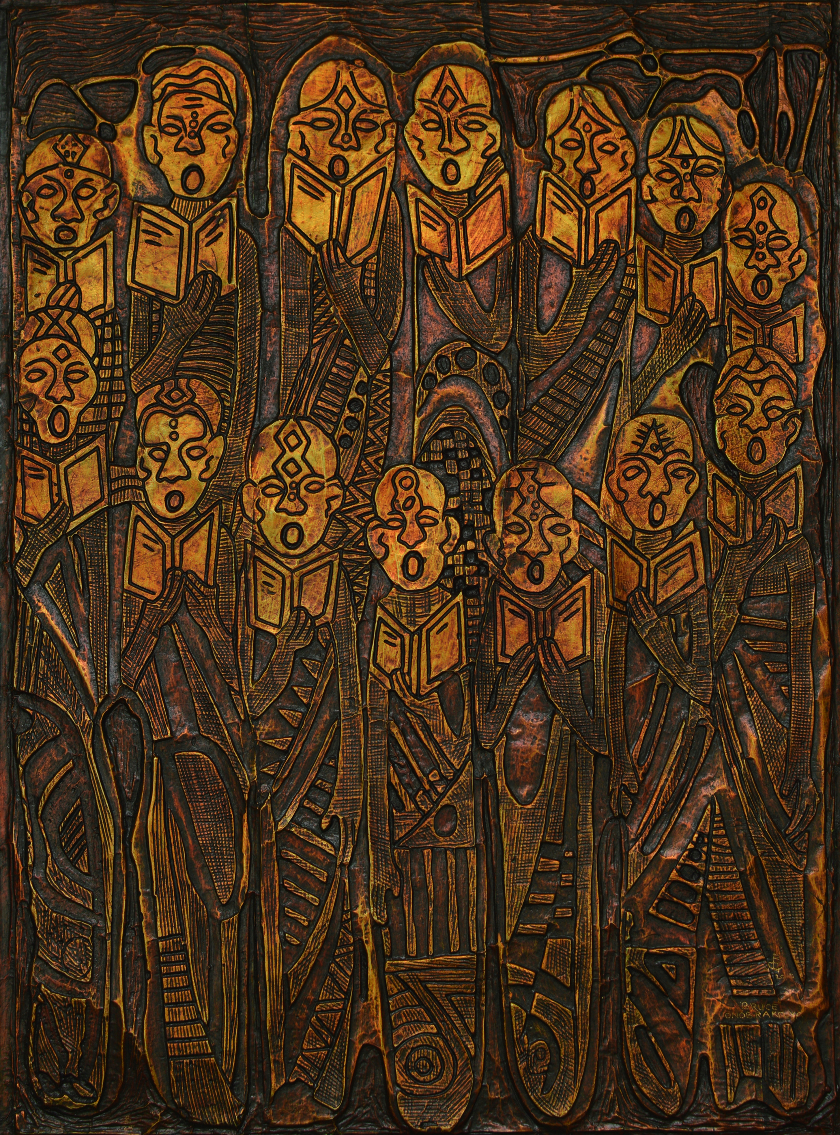Kuaya (Choir) IV