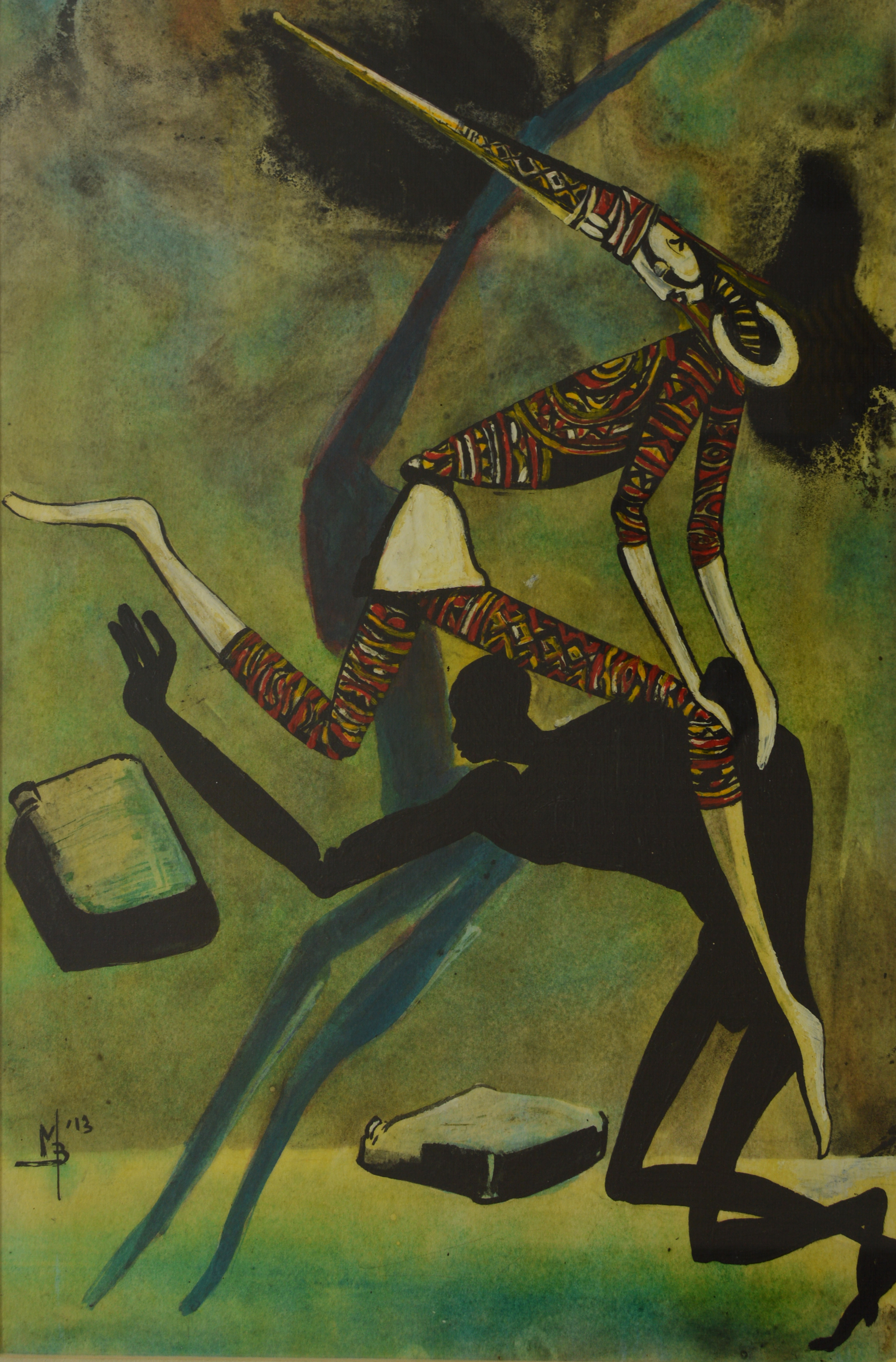 Untitled, 2013
