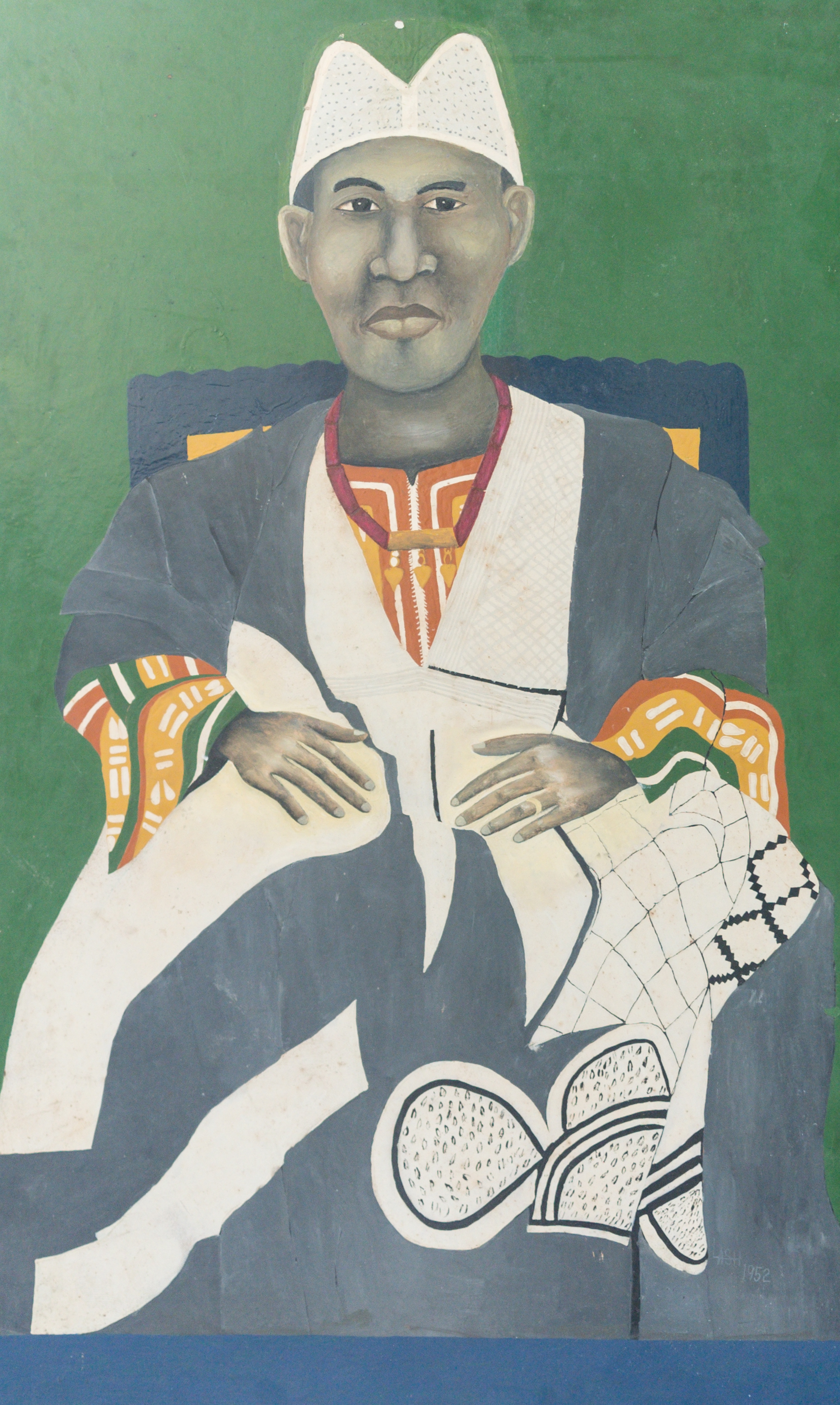 Akinola Lasekan