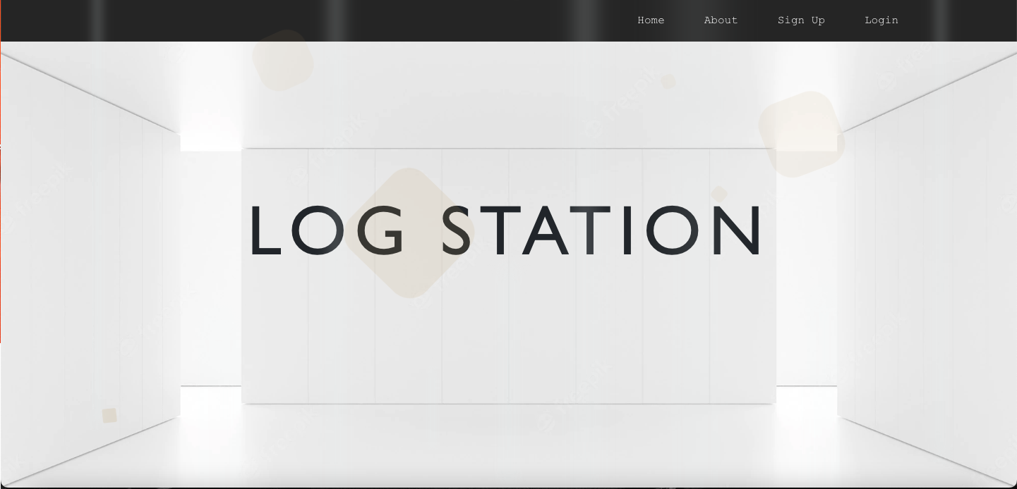 Log Station