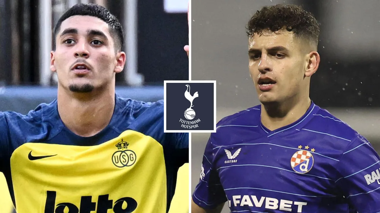 Tottenham yapanga usajili wa Khalaili na Dominguez huku dili la Savinho likiendelea