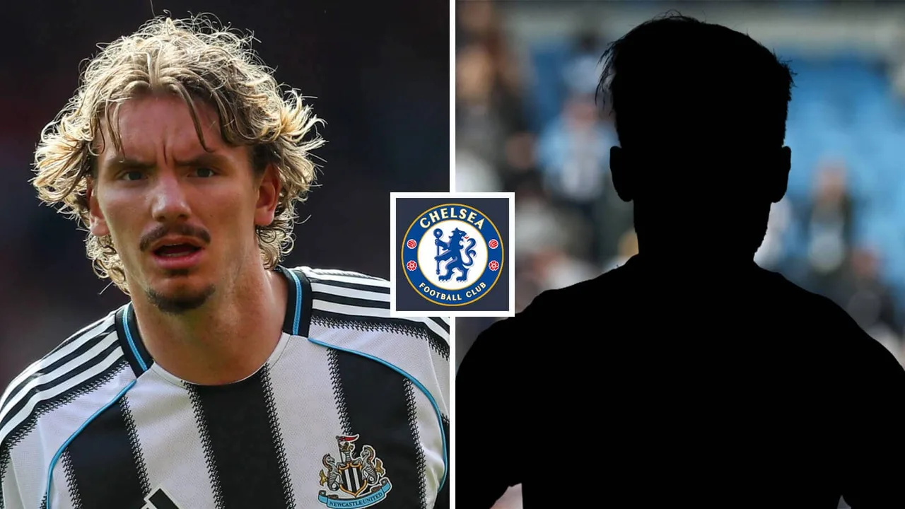 Chelsea na Newcastle wazungumzia dili la kubadilishana Delap na Woltemade