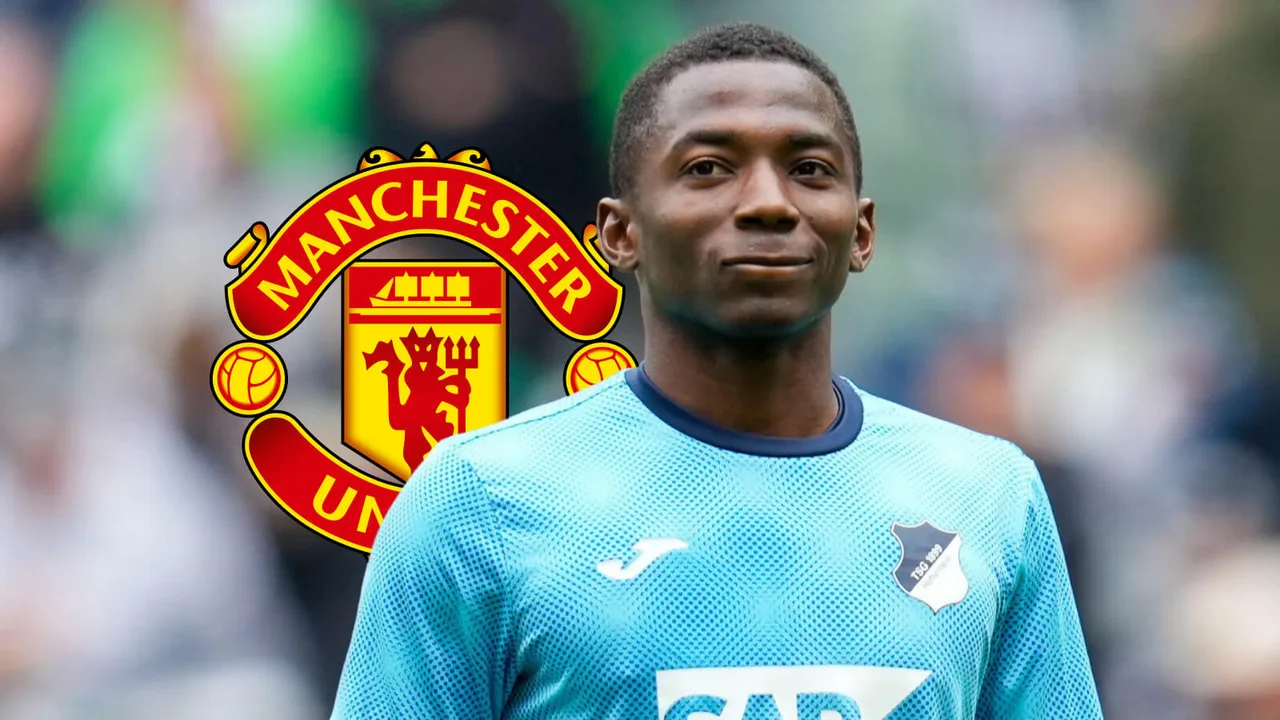 Man Utd waongeza nguvu kumsaka Bazoumana Toure wa Hoffenheim