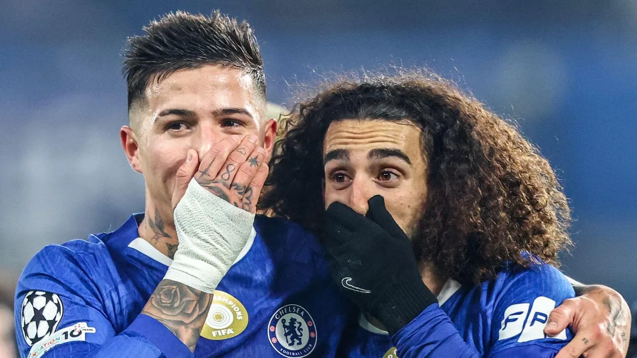 Chelsea yaweka dau la Marc Cucurella huku Man City, Barcelona na Atletico wakimfuatilia