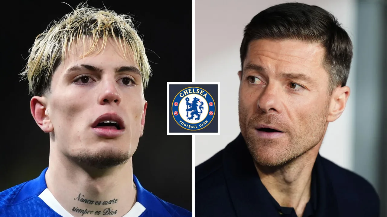 Alonso Achukua Maamuzi Magumu Chelsea: Garnacho Kuuzwa, Mastaa Wanne Sokoni
