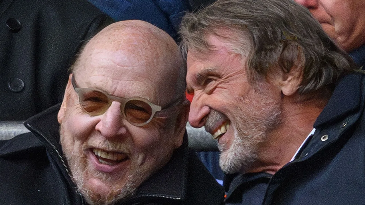 Glazers Kuitupa Kule Man United? Waanza Vikao vya Ndani vya Kuuza Hisa Zao