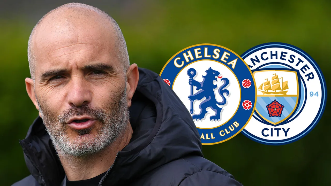 Mambo Magumu: Chelsea Yazuia Dili la Enzo Maresca Kwenda Man City Kupitia Wanasheria