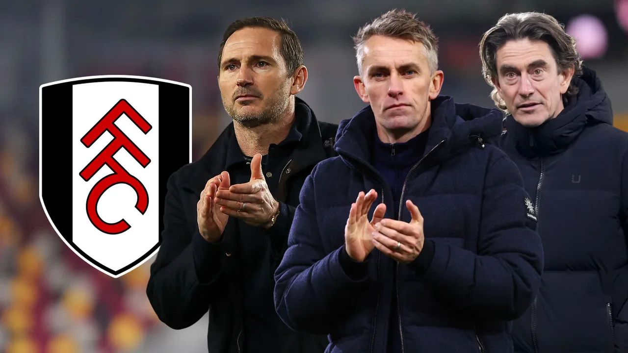 Nani Kuziba Pengo la Marco Silva Fulham? Hawa Hapa Makocha 10 Wanaopigiwa Upatu Craven Cottage