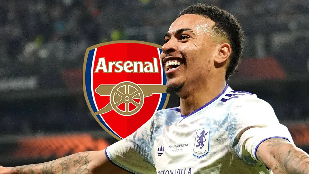 Morgan Rogers Aamua Hatima Yake: Ataka Kujiunga na Arsenal Licha ya Onyo Kali la Emile Heskey