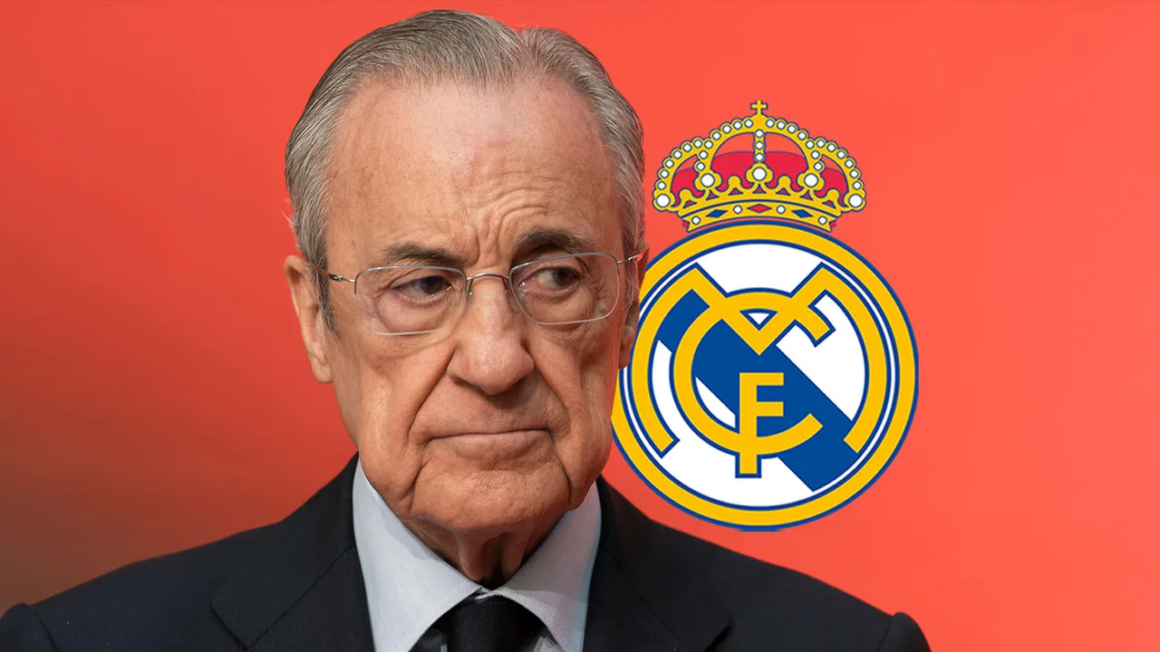 Florentino Perez Afichua Mpango wa Real Madrid Kuvunja Rekodi ya Usajili kwa Euro Milioni 150 Kumleta 'Galactico' Mpya