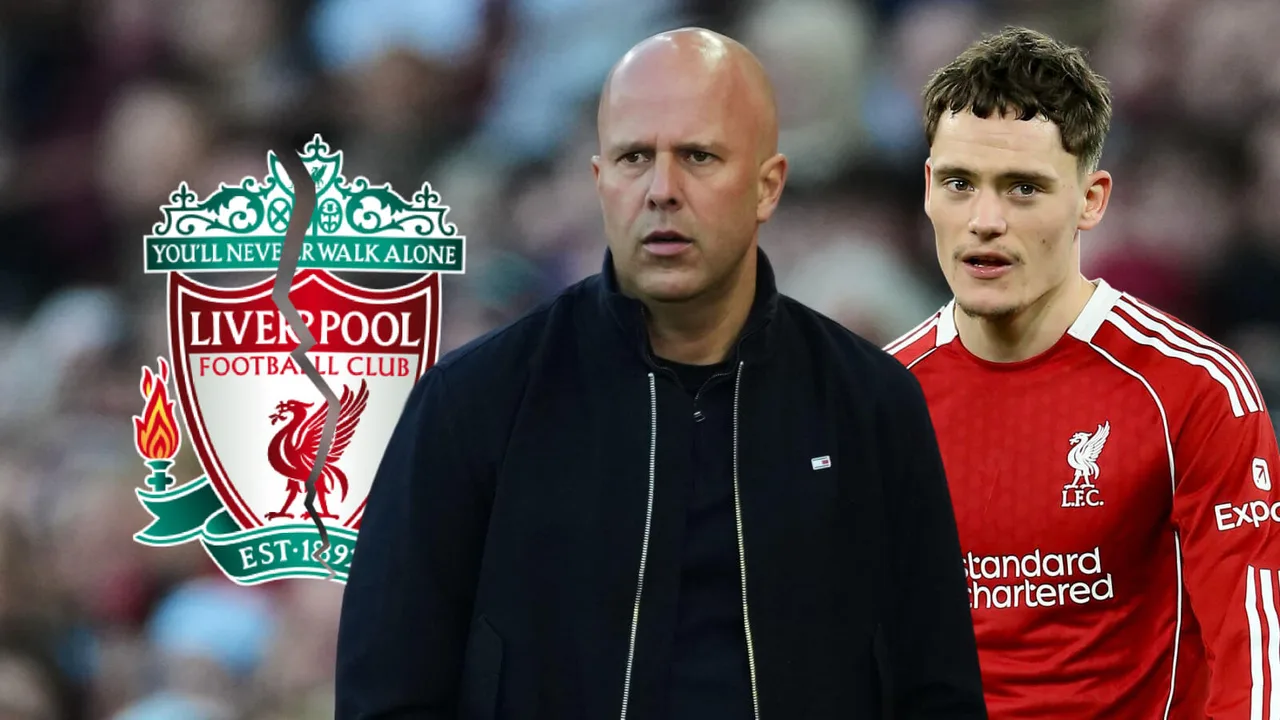 Mambo Nje! Arne Slot Adaiwa Kuwafanyia 'Jeuri' Wirtz na Mastaa wa Liverpool Kabla ya Kupigwa Chini