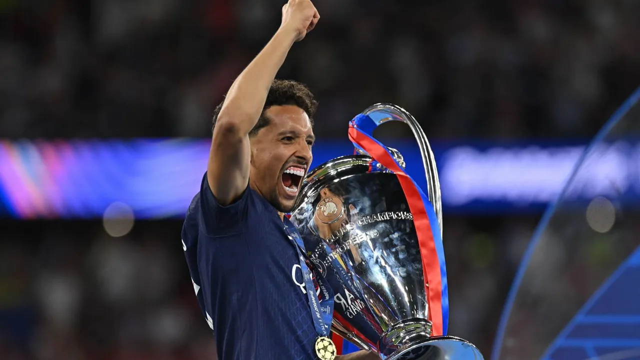 Marquinhos Amtaja Gabriel wa Arsenal kuwa "Beki Bora Zaidi wa Kati Duniani"