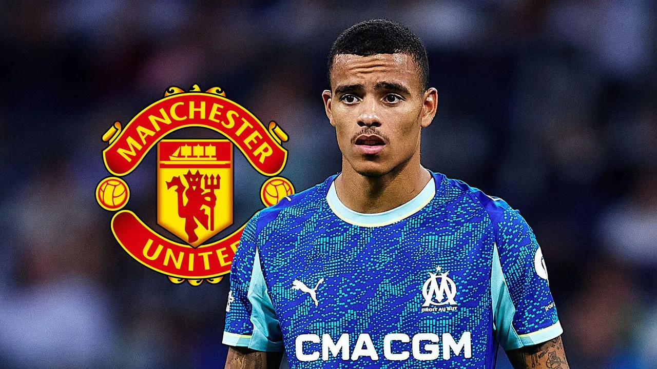 Dili la Mason Greenwood Kuelekea Fenerbahce Kulipiga Jeki Manchester United Kifedha