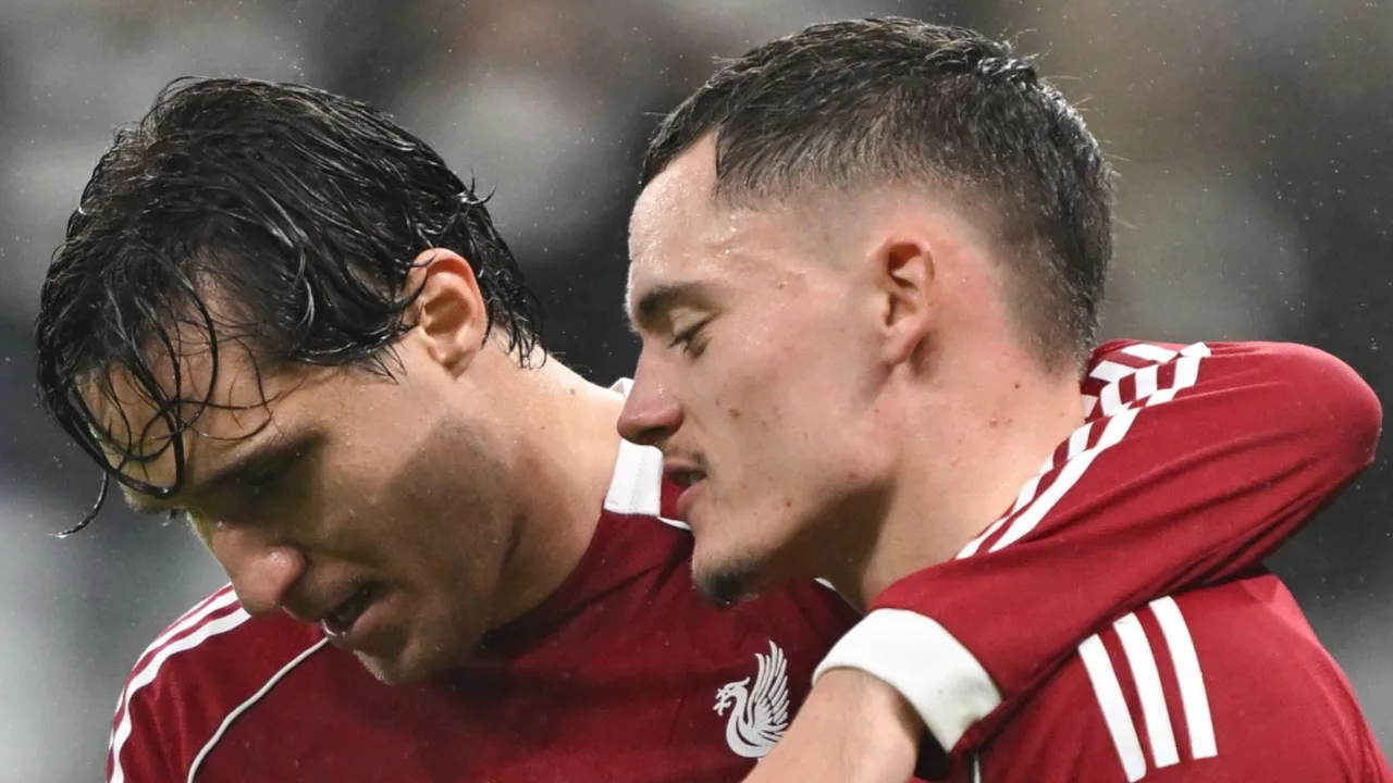 Federico Chiesa afunguka mustakabali wake Liverpool, ampa mchongo Curtis Jones kujiunga na Inter Milan