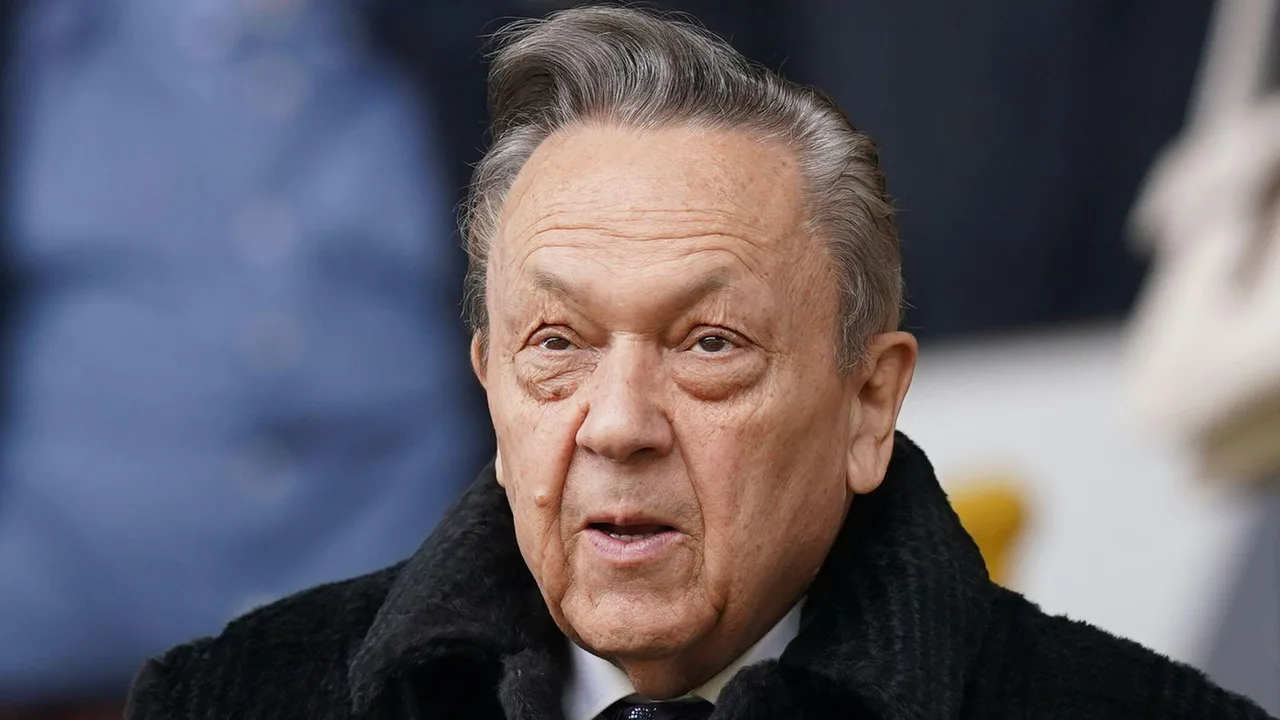 David Sullivan Ajiuzulu Uwenyekiti Mwenza West Ham Baada ya Kuibuka kwa Tuhuma za 'Uongo' za Maisha yake ya Zamani
