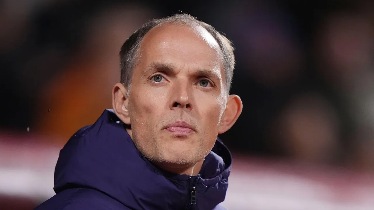 Tuchel Afunguka Ushiriki Wake Kugawa Namba za Jezi England, Joe Cole Ataja Mtego wa Bellingham na Rogers