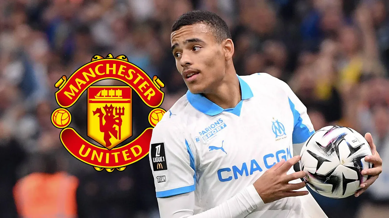 Man United Kuvuna Mamilioni ya Kufuru: Ofa ya Pauni Milioni 104 kwa Greenwood Kuwanufaisha Mashetani Wekundu