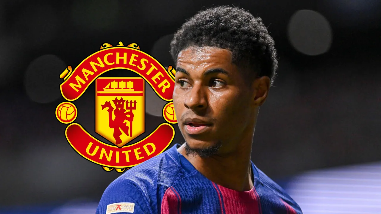 Bayern Munich Tayari Kulipa Dau la Marcus Rashford, Lakini Kuna Kikwazo Kimoja Kikubwa