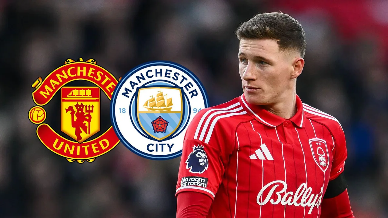 Vita ya Manchester: City Wajiandaa Kutuma Ofa Mpya kwa Elliot Anderson, Man United Wakivizia Kupindua Dili