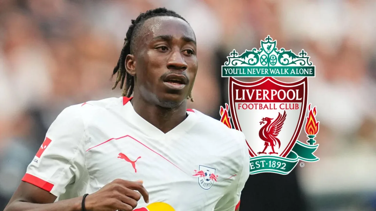 Liverpool Wakaribia Kumnasa Yan Diomande: Winga Huyo Aipiga Chini PSG na Kuchagua Anfield