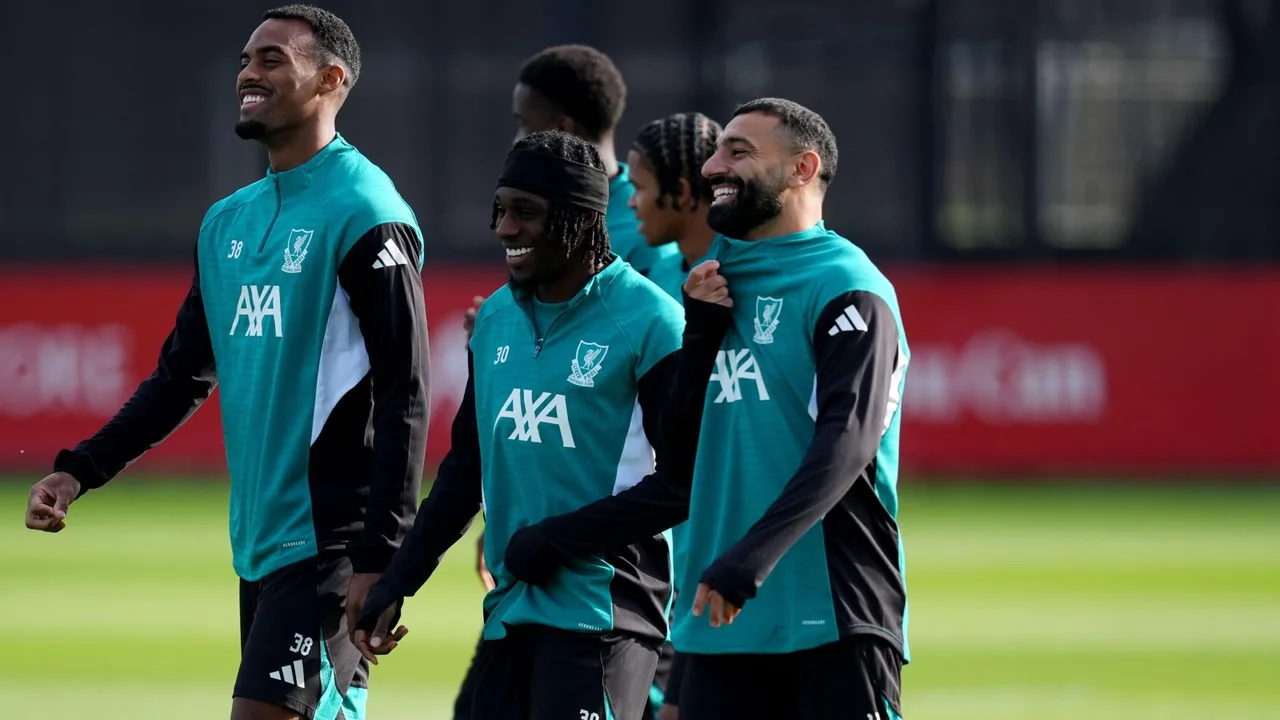 Siri Yafichuka Liverpool: Mustakabali wa Jeremie Frimpong Kikosini Hauridhishi