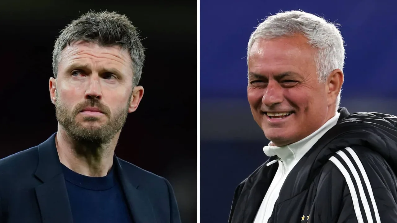 Mourinho Awazunguka Man United: Jorge Mendes Ataka Kumpeleka Nyota wa Pauni Milioni 80 Real Madrid
