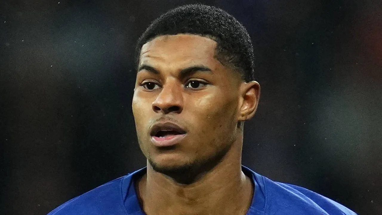 Chelsea yapewa nafasi ya kumsajili Marcus Rashford kwa masharti mawili