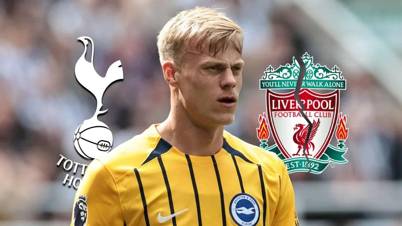 Liverpool yapata pigo, Van Hecke sasa amelemea Tottenham