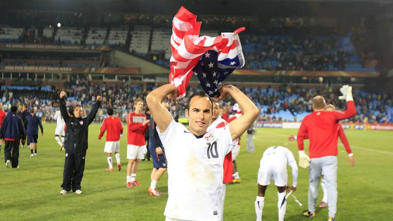 Landon Donovan asema Marekani inapaswa kushinda kundi lao Kombe la Dunia la nyumbani