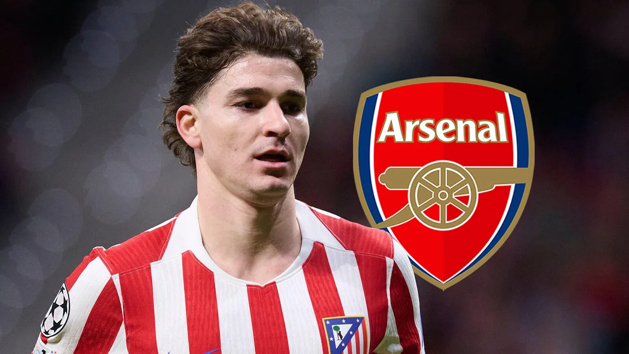 Arsenal waibuka kama njia pekee ya Alvarez kutoka Atletico, Romano atoa taarifa mpya kuhusu ofa ya Real Madrid
