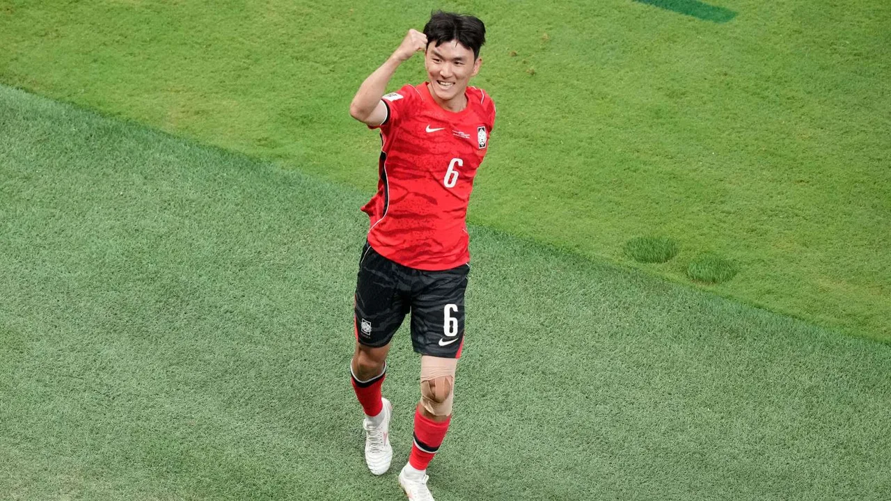 Korea Kusini Yapindua Meza na Kuichapa Jamhuri ya Cheki Kwenye Kombe la Dunia