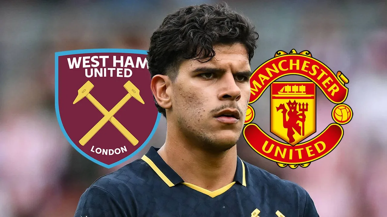 Man Utd Yamgeukia Mateus Fernandes Kama Kipaumbele Kipya Baada ya Kunasa Ederson