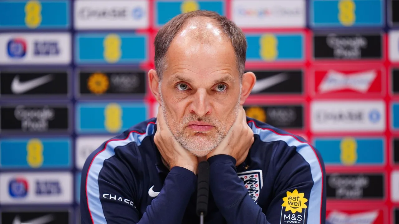 Tuchel Kumuweka Benchi Guehi? Mabadiliko ya Kushangaza Kikosi cha Uingereza Yafichuka