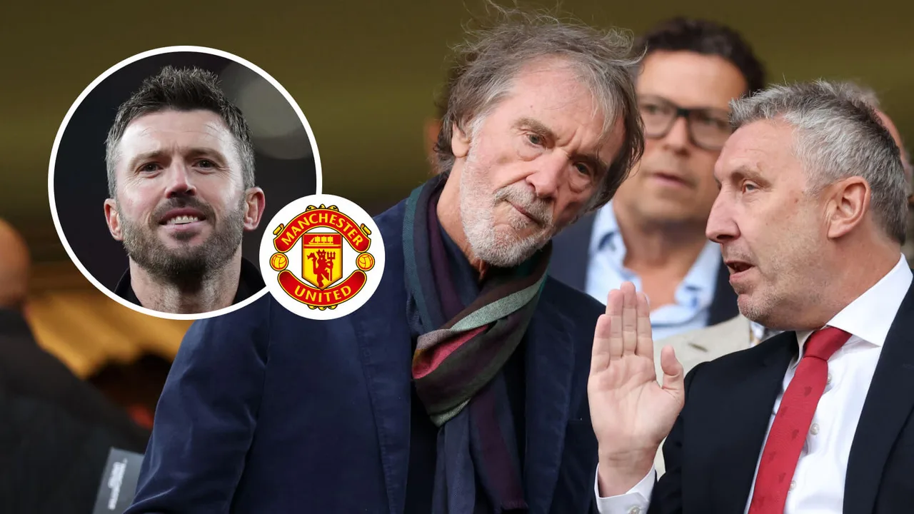 Man Utd Kufanya Kufuru Nyingine: Wanagusa Maeneo Matano Baada ya Kupata Pauni Milioni 100 za Nyongeza