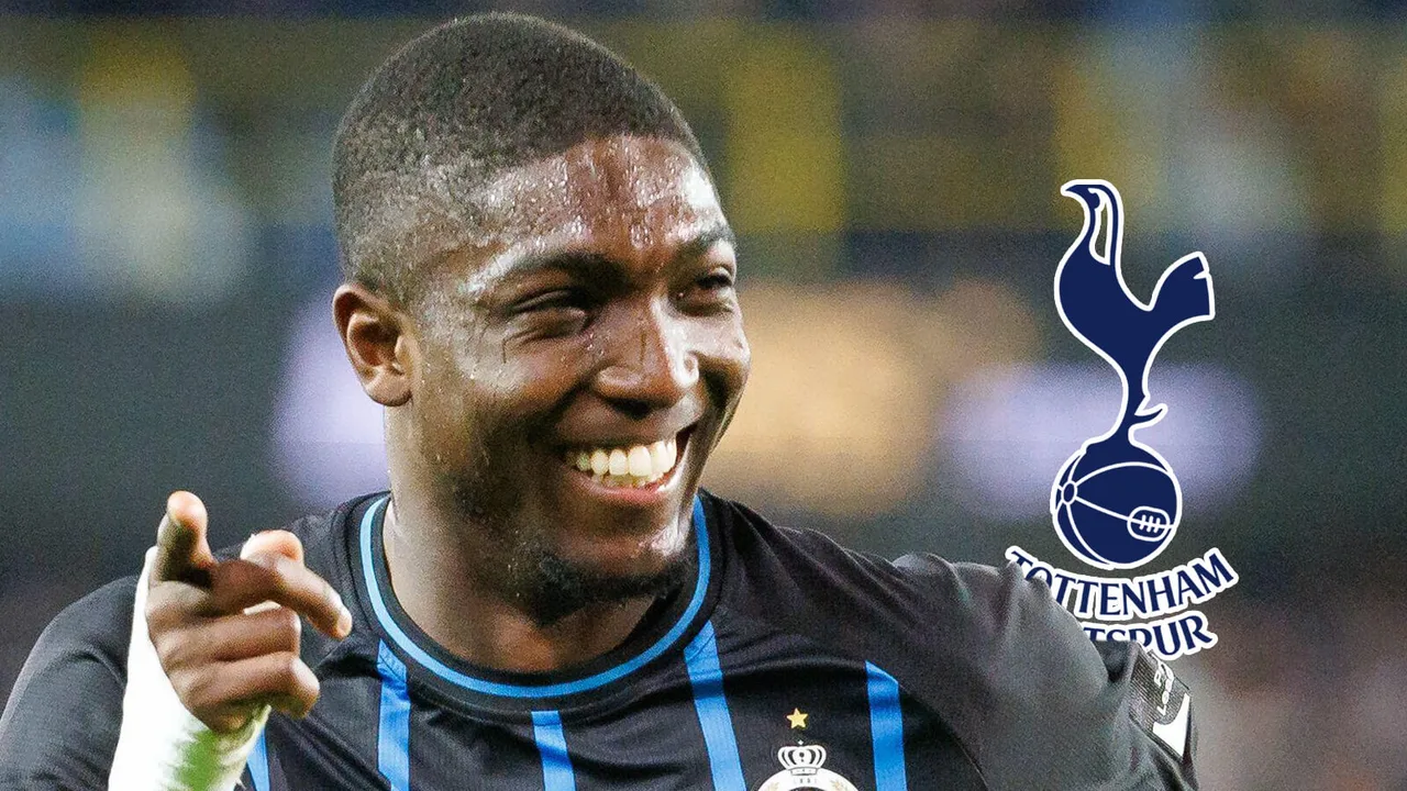 Tottenham Yaongoza Mbio Dhidi ya Liverpool Kumsajili Beki wa Kazi Joel Ordonez